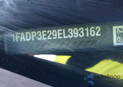 2014 Ford Focus S from USA, damaged, VIN 1FADP3E29EL393162